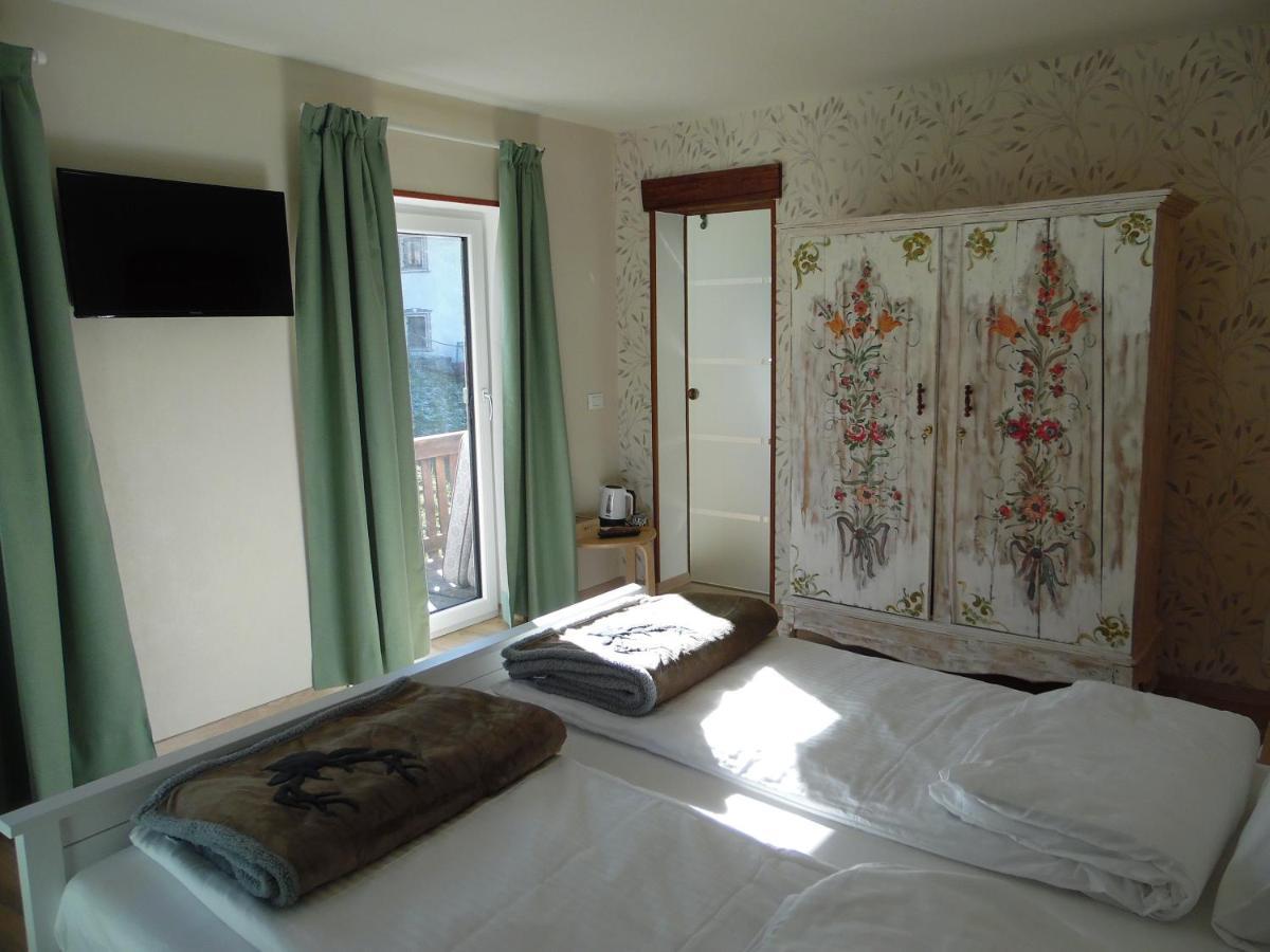 Bella Vista Lodge 칼티트슈 외부 사진