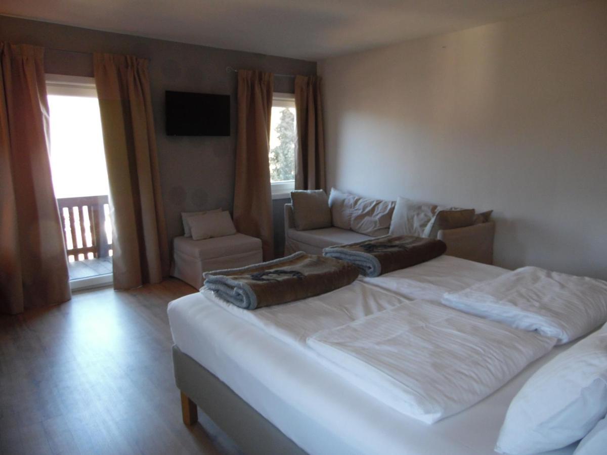 Bella Vista Lodge 칼티트슈 외부 사진