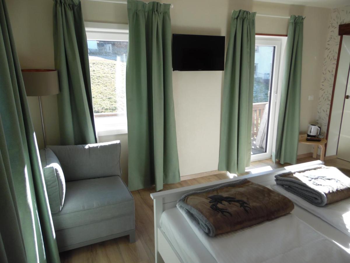 Bella Vista Lodge 칼티트슈 외부 사진