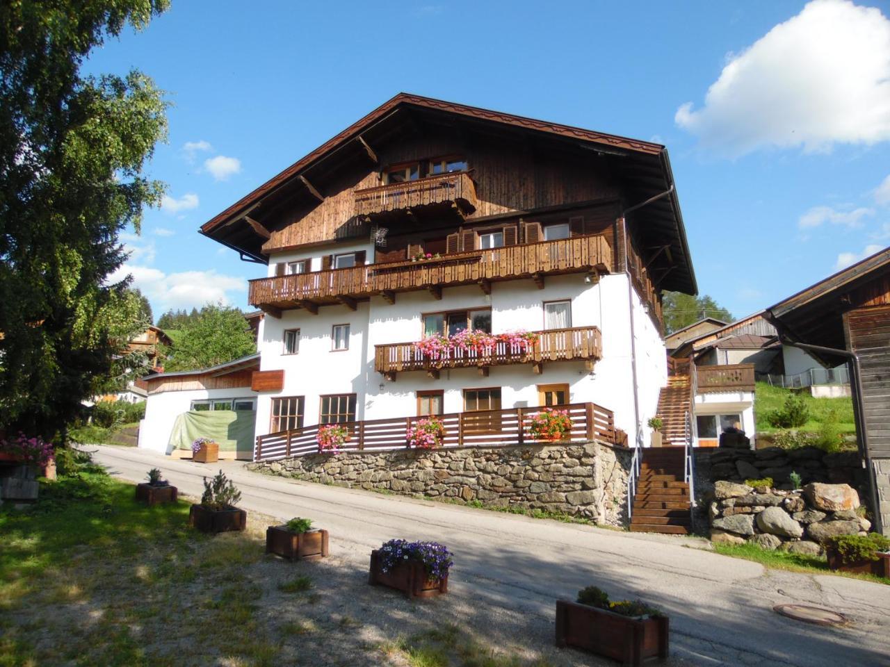 Bella Vista Lodge 칼티트슈 외부 사진